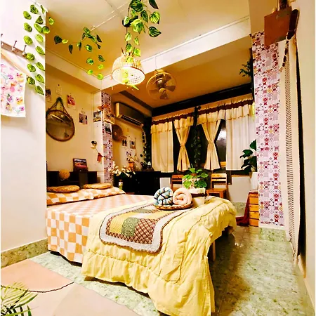 Nau'S Homestay Hcmc